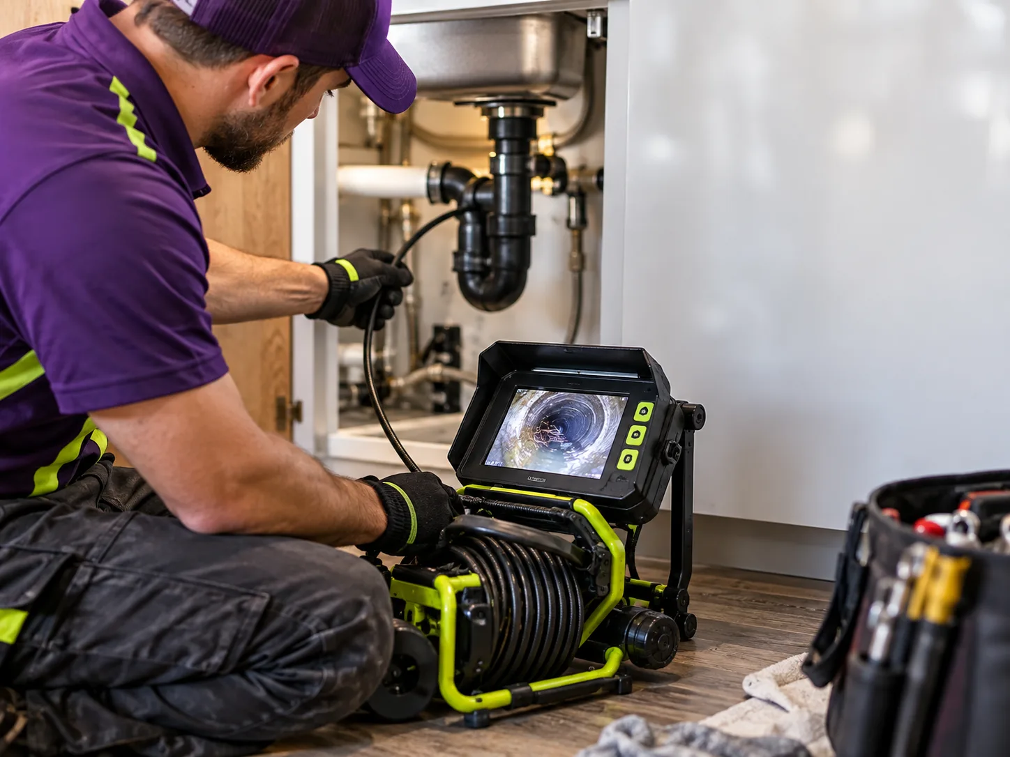 Drain Cleaning company in Larchwood, IA