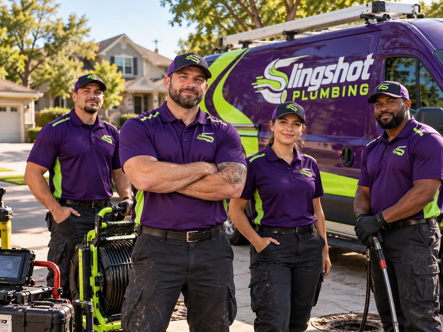 Drain Cleaning in Larchwood, IA near me